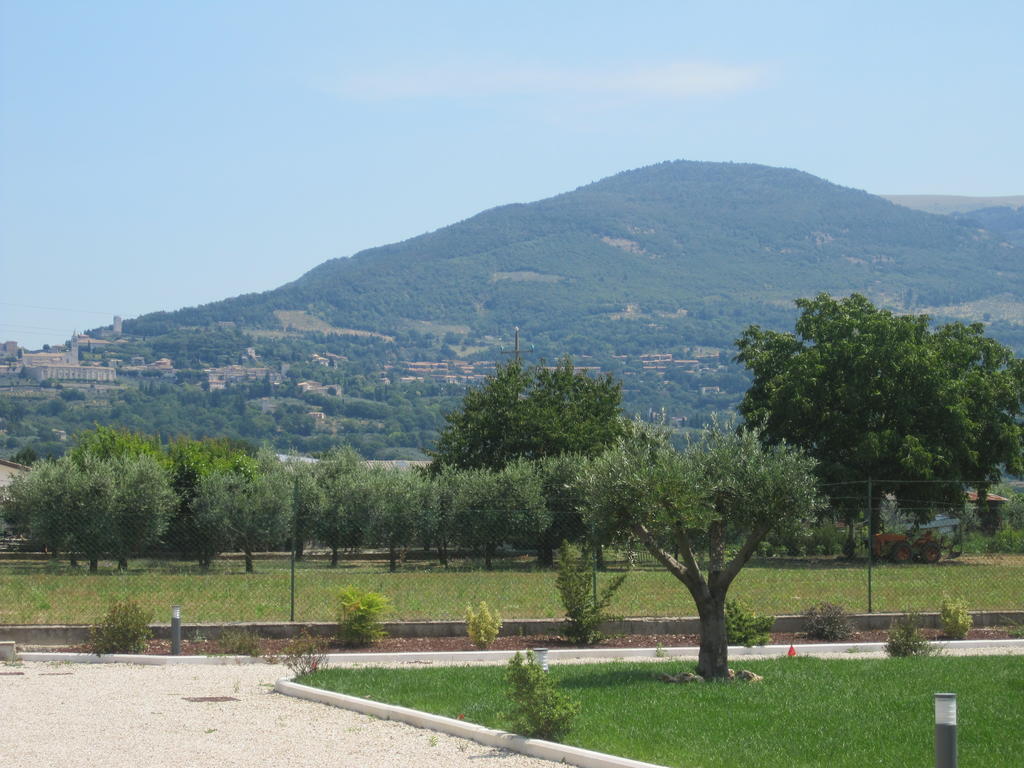 Valle Di Francesco Assisi Exteriör bild