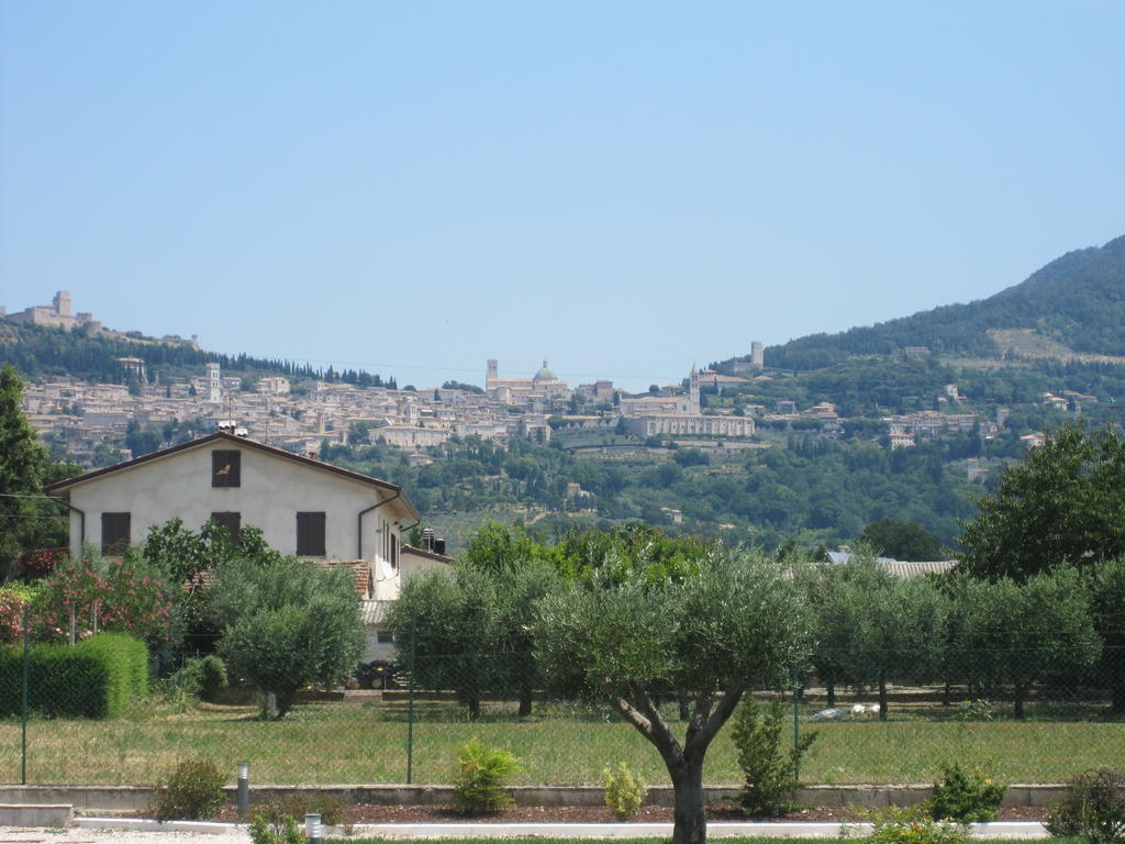 Valle Di Francesco Assisi Exteriör bild